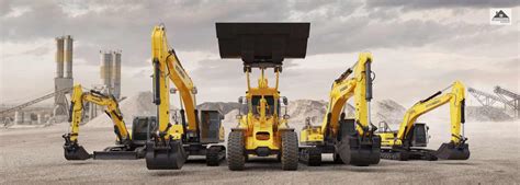 Top 15 Construction Equipment Supplier Companies In The USA