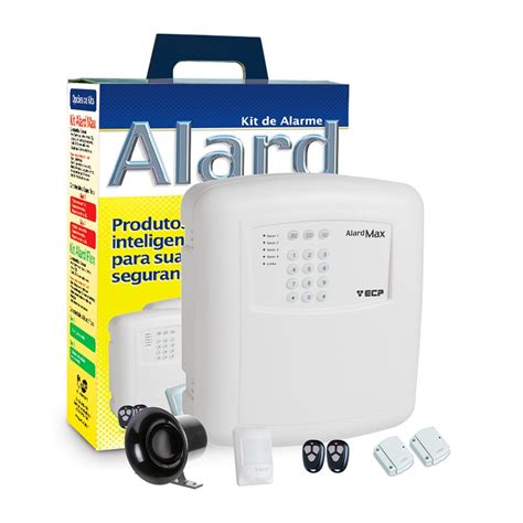 Kit De Alarme ECP Alard Max 1