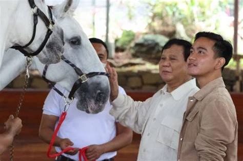 Wacana Duet Prabowo Gibran Pilpres 2024 Jokowi Yang Logis Sajalah