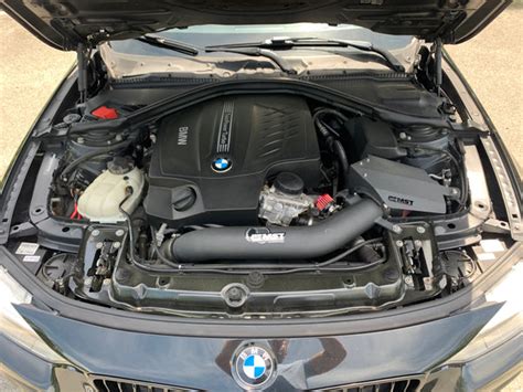 Mst Bmw F3x N55 335i 435i Air Intake System Kies Motorsports