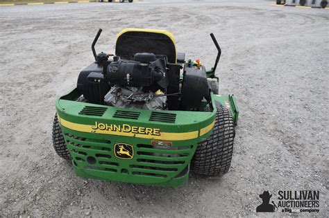 John Deere 777 Z Trak Zero Turn Lawn Mower Bigiron Auctions