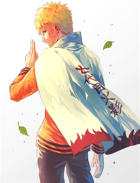 [100+] Naruto Hokage Wallpapers | Wallpapers.com