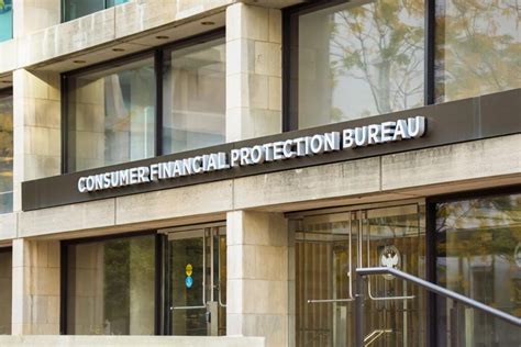 Consumer Financial Protection Bureau Experiences Data Breach Affecting