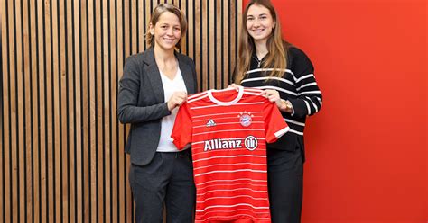 Fc Bayern Sign Katharina Naschenweng From Tsg Hoffenheim