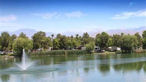 Pahrump, Nevada - This Place is an RV Paradise, so Roll In and Relax!