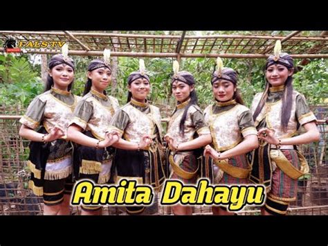 JATHILAN TIRTO MANUNGGAL BABAK PUTRI AMITA DAHAYU YouTube