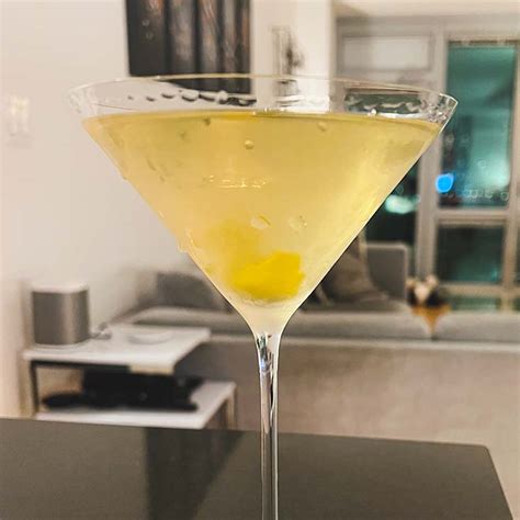 Lemon Drop Martini Recipe With Limoncello