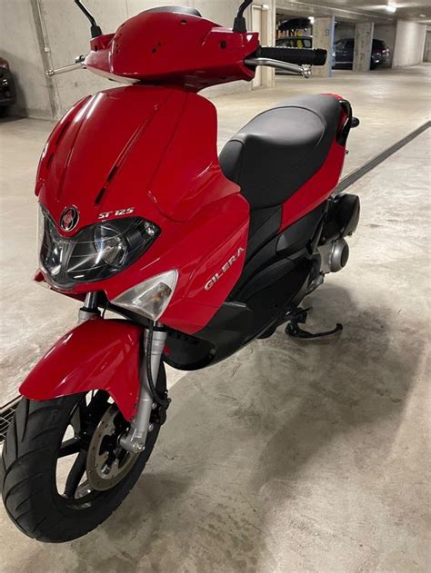 Gilera Runner 125 Ccm 11kw Ab 16 Kaufen Auf Ricardo