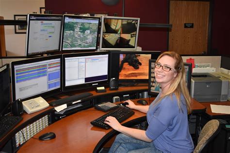 911 Dispatchers Observe Public Safety Telecommunicators Week News