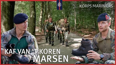 Marsen KAF VAN T KOREN Koninklijke Marine YouTube