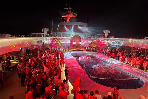 Virgin Voyages Entertainment Is Now The Best On Any Cruise The