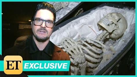 Zak Bagans Glasses Demon Online | aria-database.com