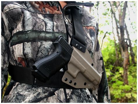 Susitna Chest Holster - Alaska's number one chest carry system