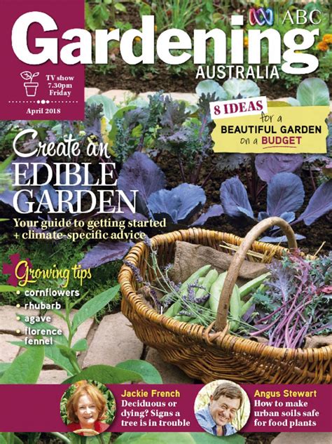 Gardening Australia Magazine Digital Discountmags