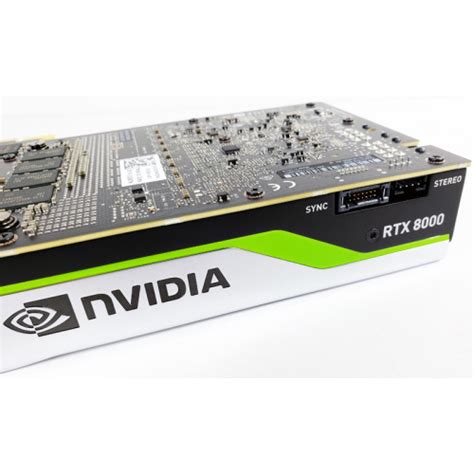 Nvidia Rtx 8000 48gb