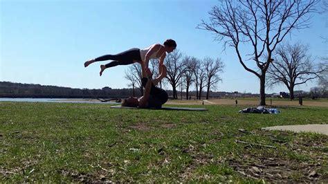 Four Star Acro Yoga Washing Machine Youtube