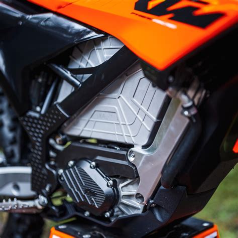 Ktm Unveiled The Completely Refreshed Ktm Freeride E Thepack