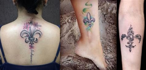 Total Imagem Significado Da Tatuagem Flor De Lis Br Thptnganamst