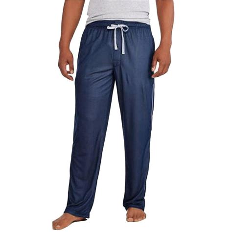 Hanes Hanes Mens Performance Sleep Lounge Pant Sizes S 2xl 3