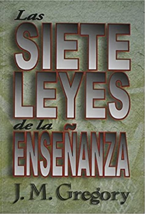 Las 7 Leyes De La Siembra Y La Cosecha 10