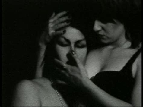 Naked Lydia Lunch In Right Side Of The Brain