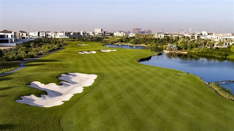 FAIRWAY VISTAS By Emaar Properties In Dubai Hills Estate Dubai UAE