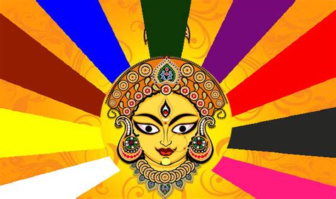 Navratri 9 Colours To Wear On Each Day Of The Festival And Their