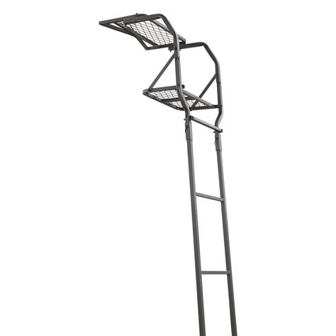 Guide Gear 15 Ladder Tree Stand 177428 Ladder Tree Stands At