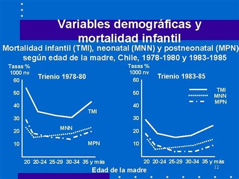 Epidemiologa Y Salud Materno Infantil Programa Materno Infantil