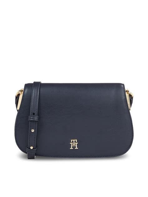 Tommy Hilfiger Handtasche Th Spring Chic Flap Crossover Aw Aw