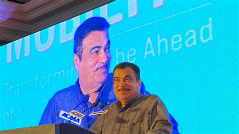 Nitin Gadkari Urges Automakers To Adopt Global Safety Norms For Cars In