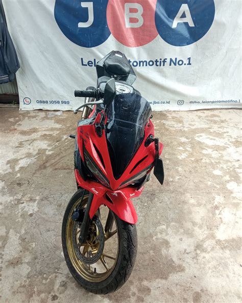 Honda Cbr R Rekomendasi Kendaraan Motor Lelang By Jba Pt Jba