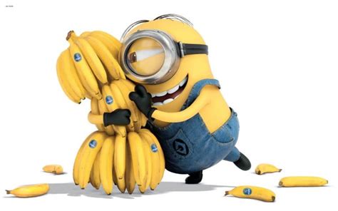 minion-bananas - Mulberry Learning