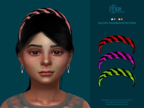 The Sims Resource Spiderweb Earrings V2 Simblreen 2022