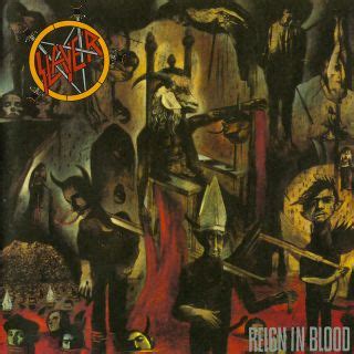 The story behind Slayer's Reign In Blood album artwork | Louder