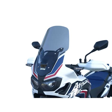 Bulle Adventure HONDA AFRICA TWIN CRF 1000 L ADV 2015 2019 WRS