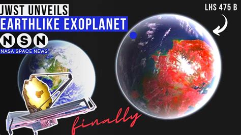 Nasa S Jwst Makes Groundbreaking Discovery Of Earth Like Exoplanet Go It