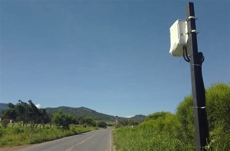 Der Mg Instala Novo Radar Mg Em Lagoa Grande R Dio Montanheza