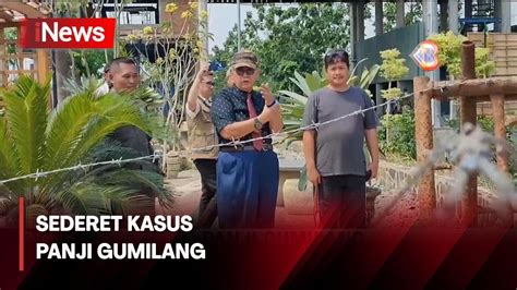 Polisi Ancam Jemput Paksa Panji Gumilang Jika Mangkir Lagi Untuk