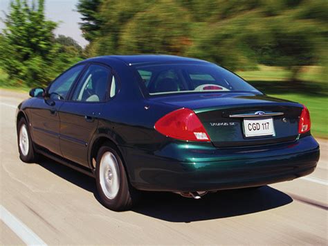 Ford Taurus 2000 Photo Gallery 810