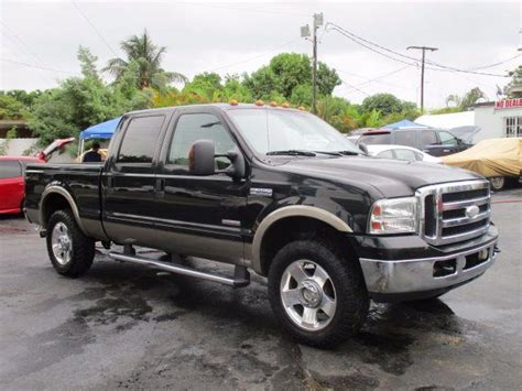 2006 Ford F 250 Sd Crew Cab Lariat For Sale 31 Used Cars From 13104