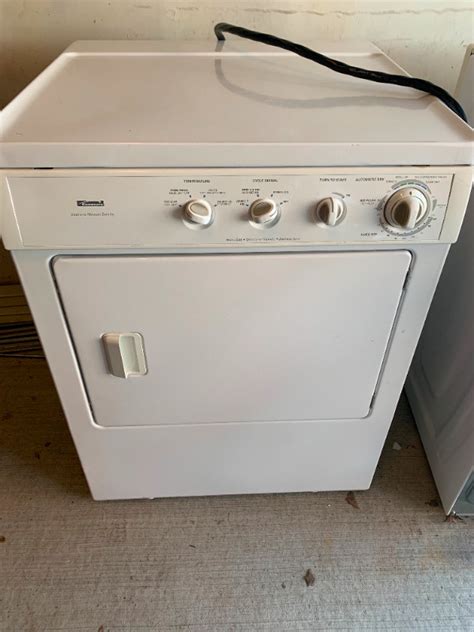 Kenmore Front Load Dryer Washers And Dryers Ottawa Kijiji