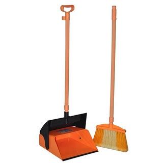 Jual Lion Star Sapu Dan Pengki DP 16 Vivian Dustpan Set Pengki Buka