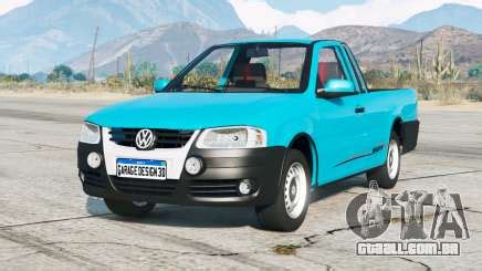 Gta Volkswagen Saveiro Carros