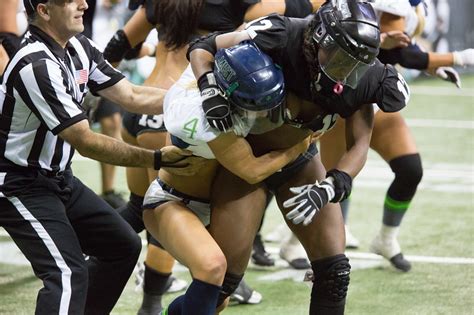 Legends Football League Seattle Mist Vs Los Angeles Temptation 05 04