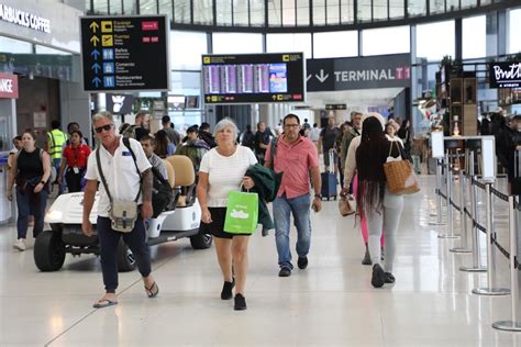 Aeropuerto Internacional de Tocumen superó los 14 3 millones de