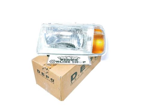 Jual Headlamp Head Lamp Lampu Depan Kiri Suzuki Vitara Escudo Sidekick