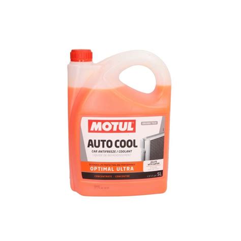 Motul Auto Cool Optimal Ultra L Emag Bg