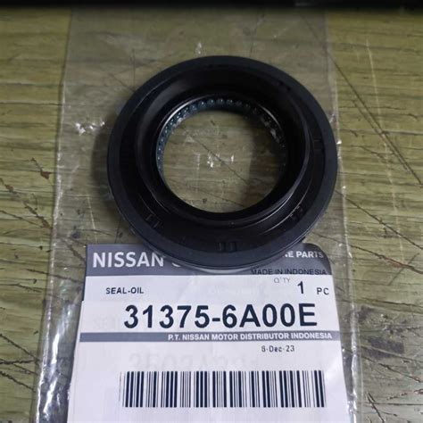 Oil Seal Diff Converter Nissan Livina L A E Original Shopee