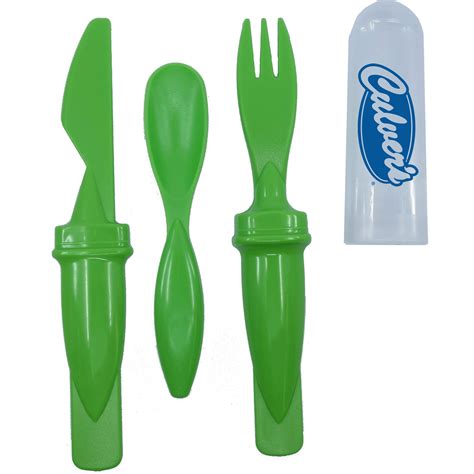 Advertising 3 Piece Plastic Cutlery Sets